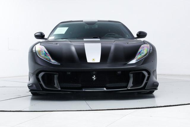 2022 Ferrari 812 Competizione