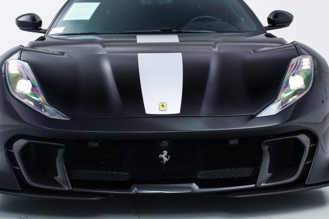 2022 Ferrari 812 Competizione