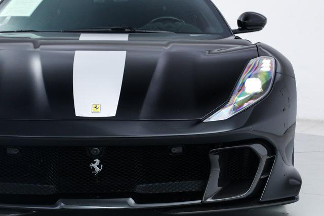 2022 Ferrari 812 Competizione