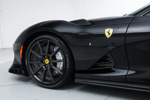 2022 Ferrari 812 Competizione