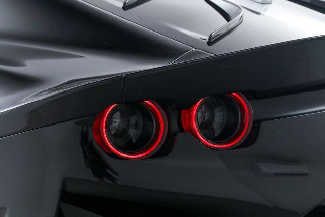 2022 Ferrari 812 Competizione