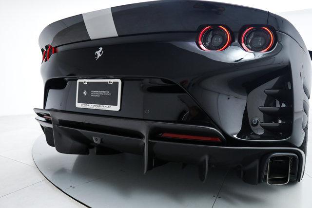 2022 Ferrari 812 Competizione