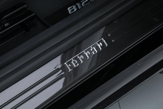 2022 Ferrari 812 Competizione