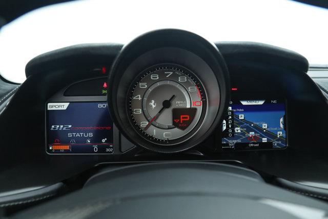 2022 Ferrari 812 Competizione
