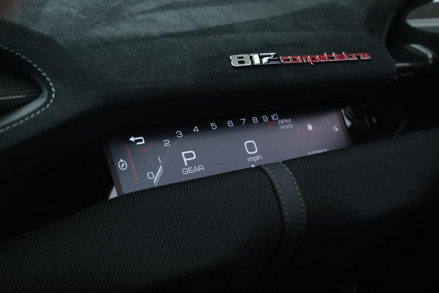 2022 Ferrari 812 Competizione