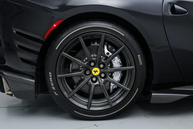 2022 Ferrari 812 Competizione