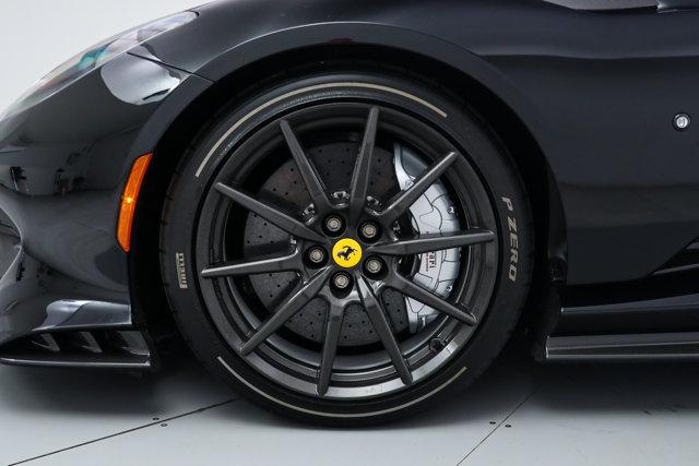 2022 Ferrari 812 Competizione