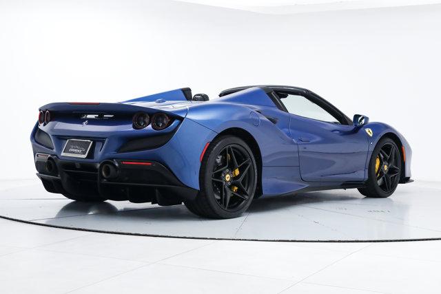 2023 Ferrari F8 Spider