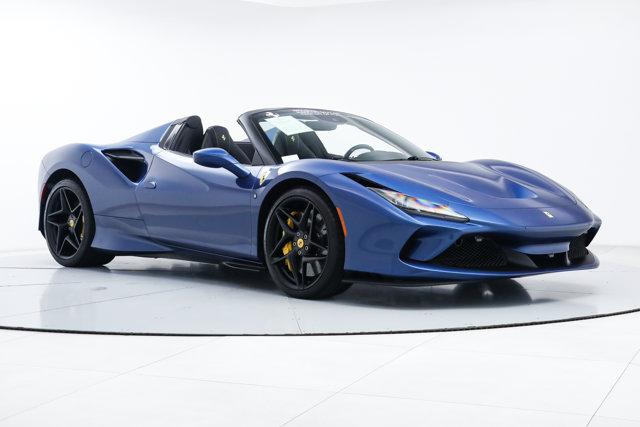 2023 Ferrari F8 Spider