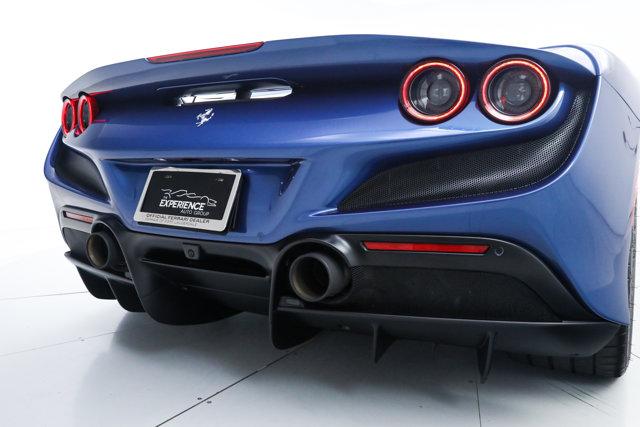 2023 Ferrari F8 Spider