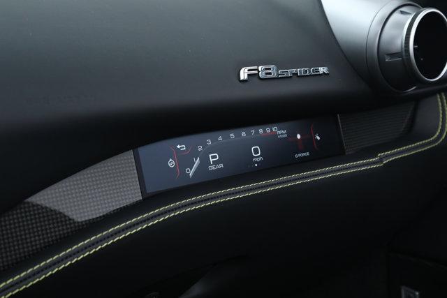 2023 Ferrari F8 Spider