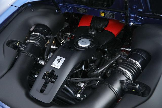 2023 Ferrari F8 Spider