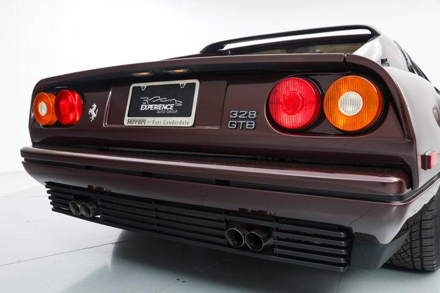 1989 Ferrari 328 GTB