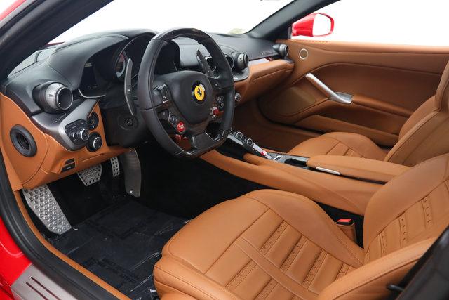 2014 Ferrari F12berlinetta