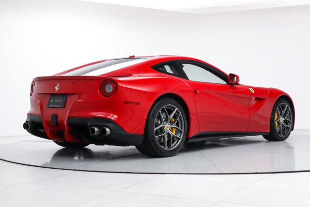 2014 Ferrari F12berlinetta