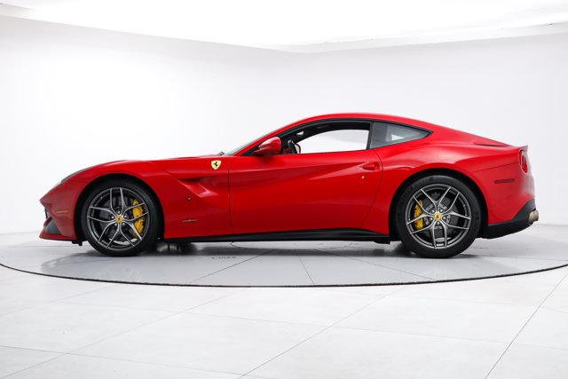 2014 Ferrari F12berlinetta