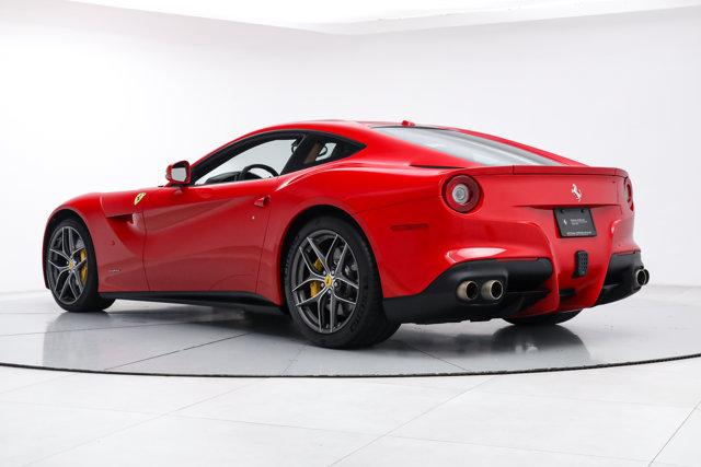 2014 Ferrari F12berlinetta