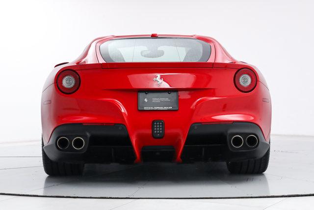 2014 Ferrari F12berlinetta