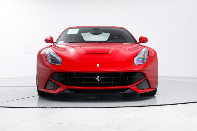 2014 Ferrari F12berlinetta