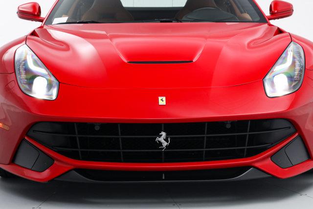 2014 Ferrari F12berlinetta