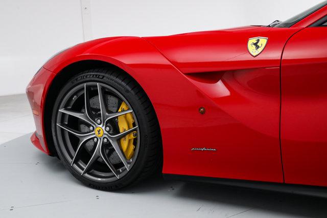 2014 Ferrari F12berlinetta