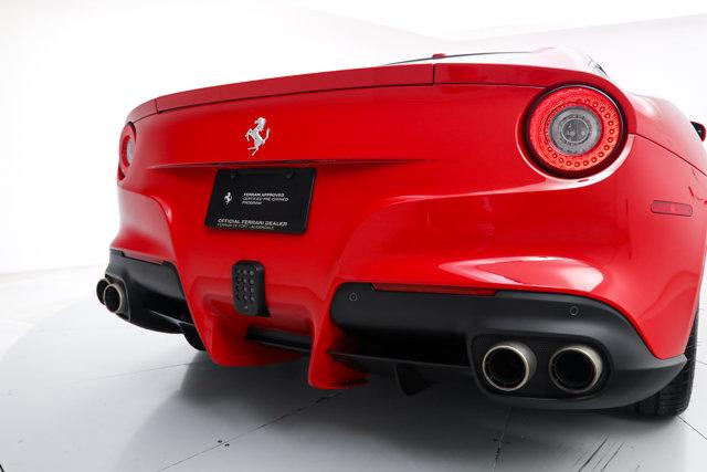 2014 Ferrari F12berlinetta