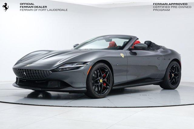2025 Ferrari ROMA SPIDER