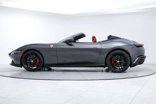 2025 Ferrari ROMA SPIDER