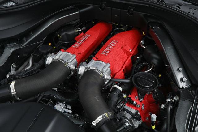2025 Ferrari ROMA SPIDER