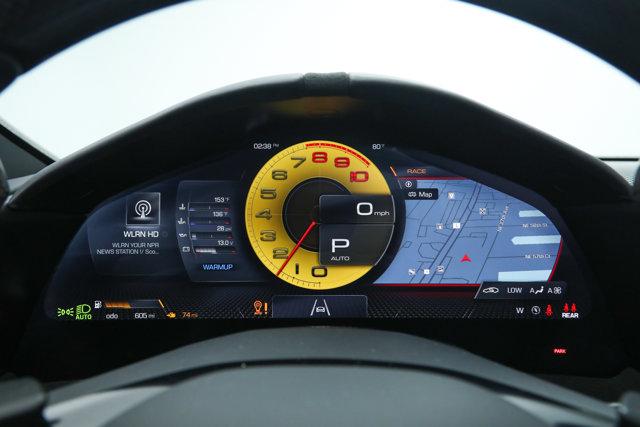 2025 Ferrari ROMA SPIDER