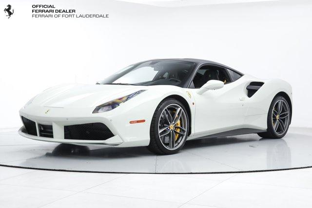 2017 Ferrari 488 GTB