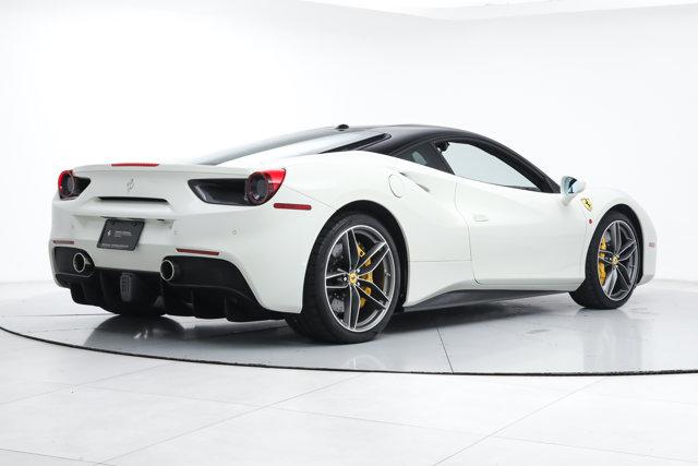 2017 Ferrari 488 GTB