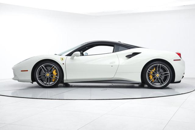 2017 Ferrari 488 GTB