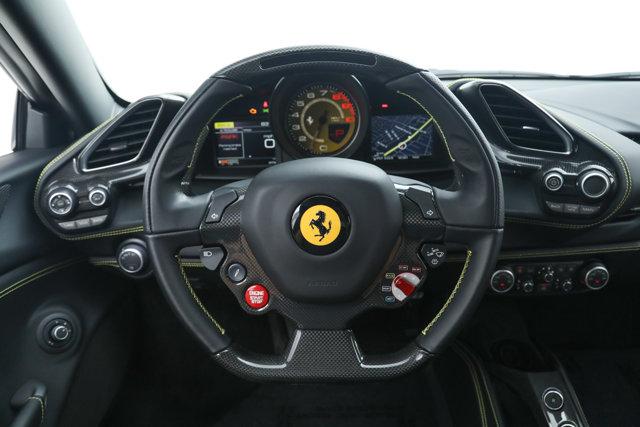 2017 Ferrari 488 GTB