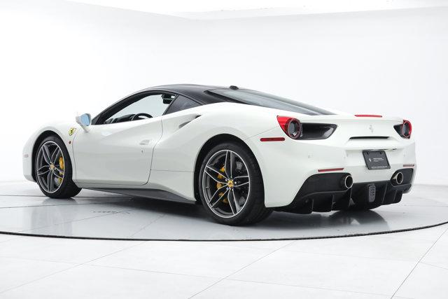2017 Ferrari 488 GTB