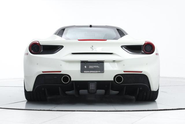 2017 Ferrari 488 GTB