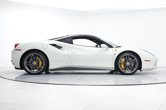 2017 Ferrari 488 GTB