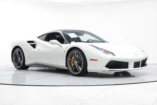 2017 Ferrari 488 GTB