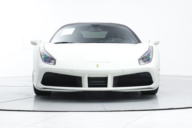 2017 Ferrari 488 GTB