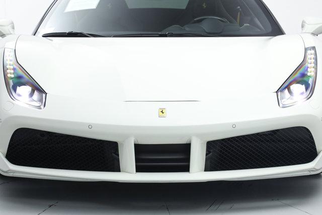 2017 Ferrari 488 GTB