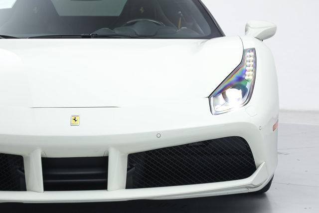 2017 Ferrari 488 GTB