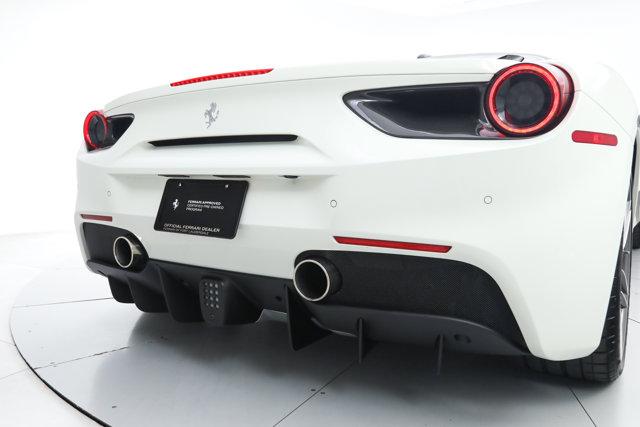 2017 Ferrari 488 GTB
