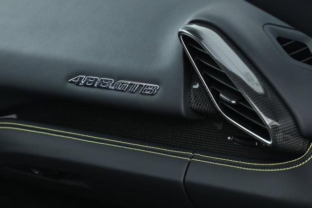 2017 Ferrari 488 GTB