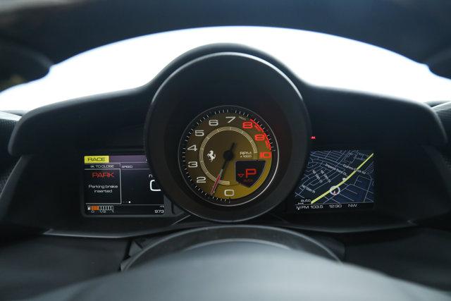 2017 Ferrari 488 GTB