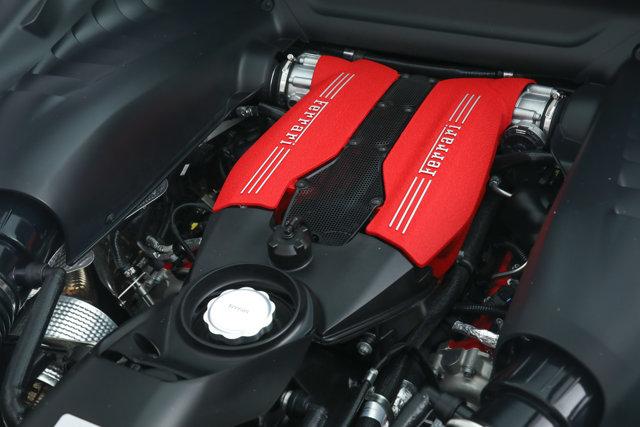 2017 Ferrari 488 GTB