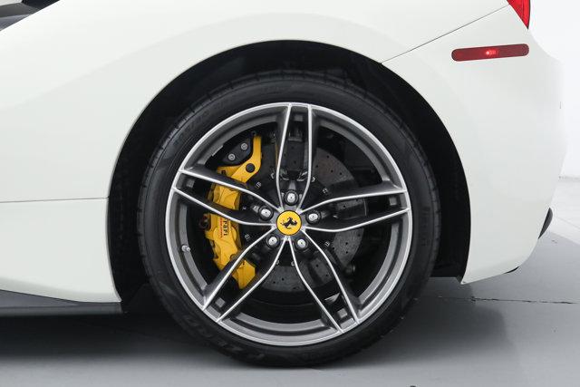 2017 Ferrari 488 GTB