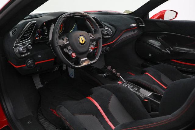 2020 Ferrari 488 Pista Spider