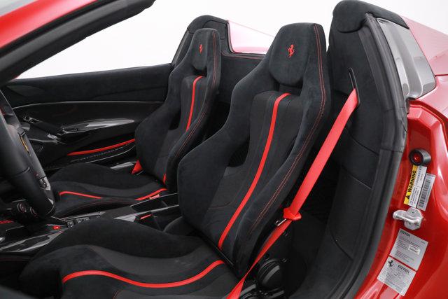2020 Ferrari 488 Pista Spider