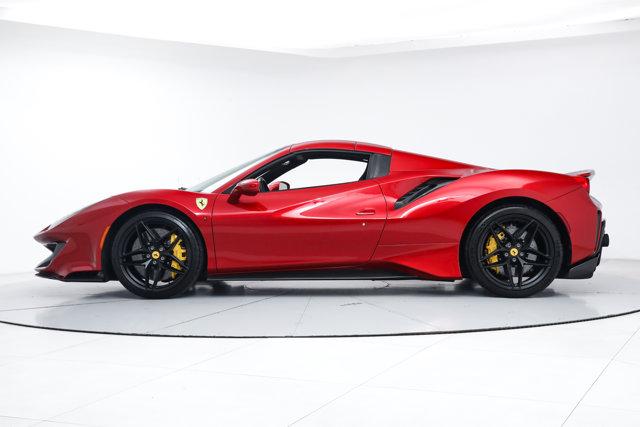 2020 Ferrari 488 Pista Spider