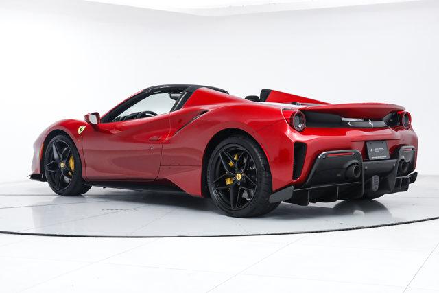 2020 Ferrari 488 Pista Spider